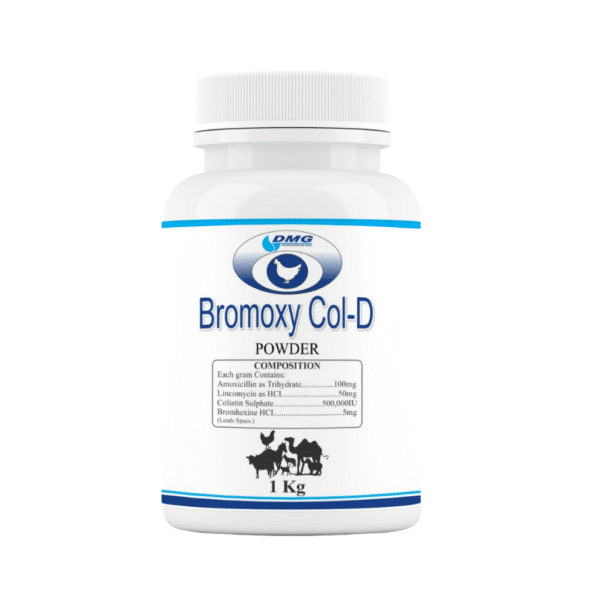 Bromoxy Col D Powder