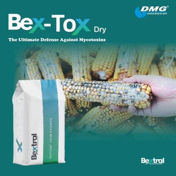 BEX TOX (Mycotoxin Binder)