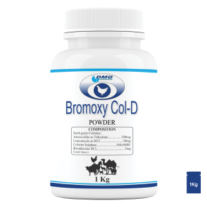 Bromoxy Col-D Powder